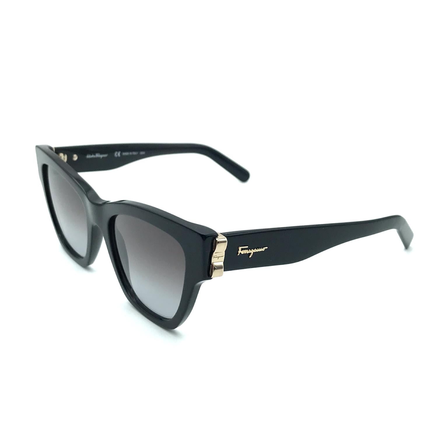 Salvatore Ferragamo sf1010s 001 Kadın Güneş Gözlüğü