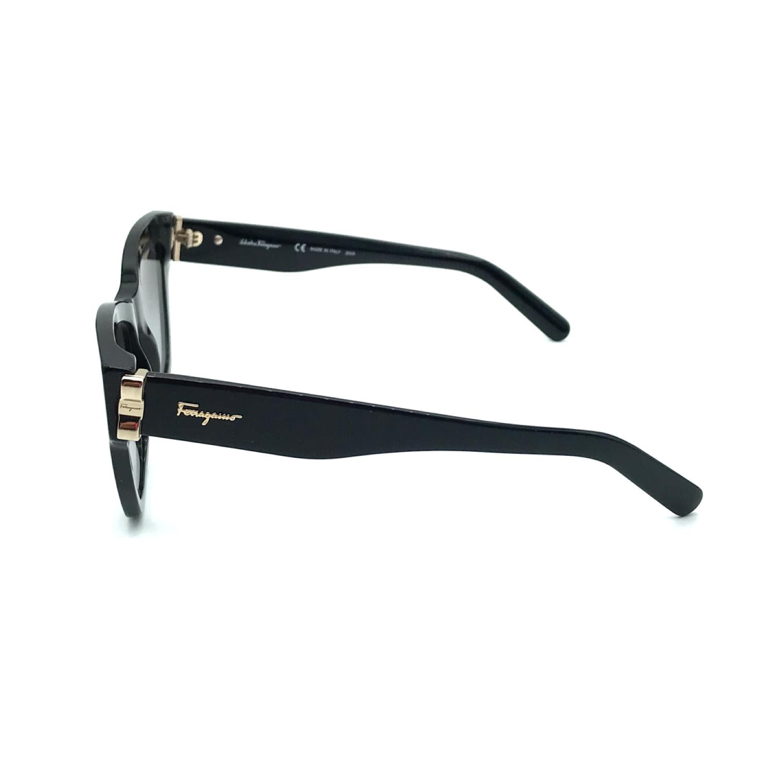 Salvatore Ferragamo sf1010s 001 Kadın Güneş Gözlüğü