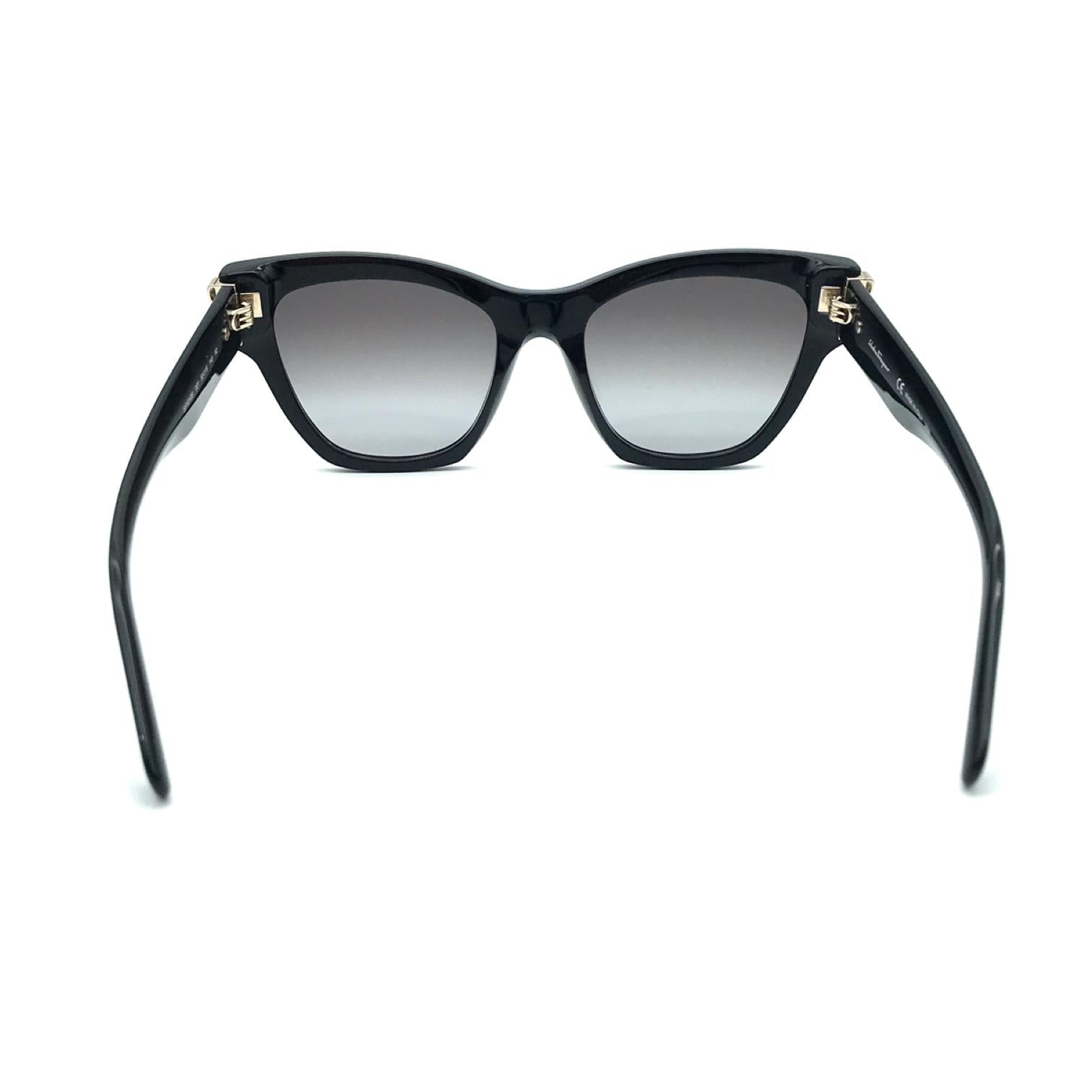 Salvatore Ferragamo sf1010s 001 Kadın Güneş Gözlüğü