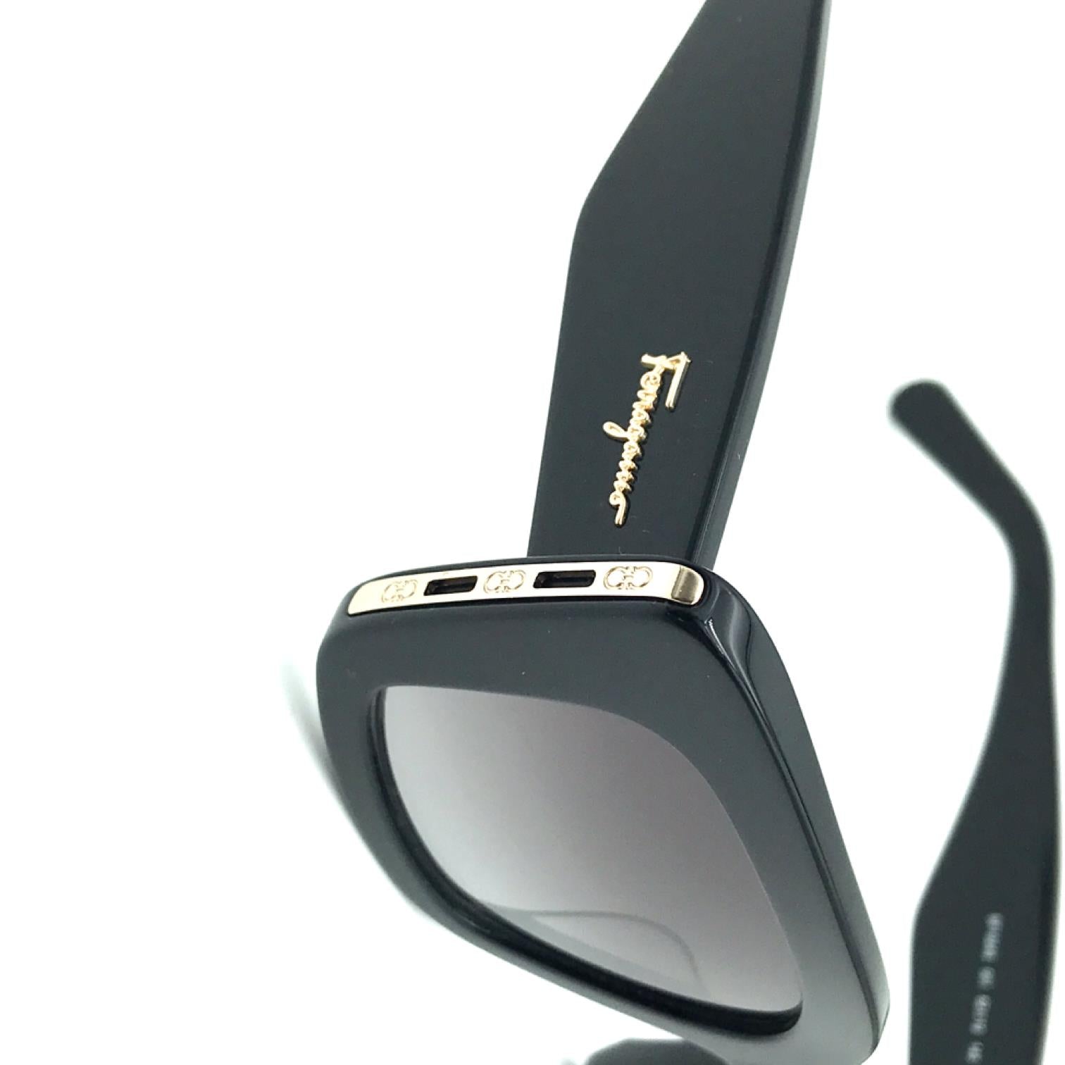Salvatore Ferragamo SF1024S C001 Kadın Güneş Gözlüğü