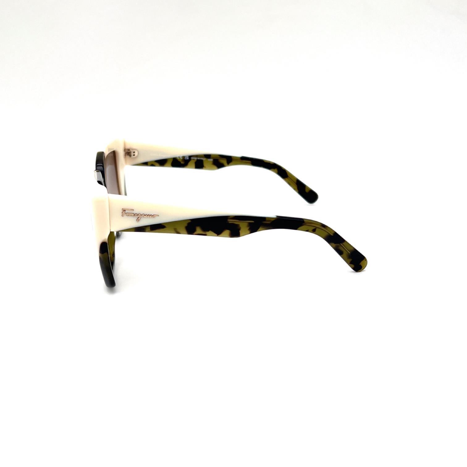 Salvatore Ferragamo SF1060S 341 Kadın Güneş Gözlüğü