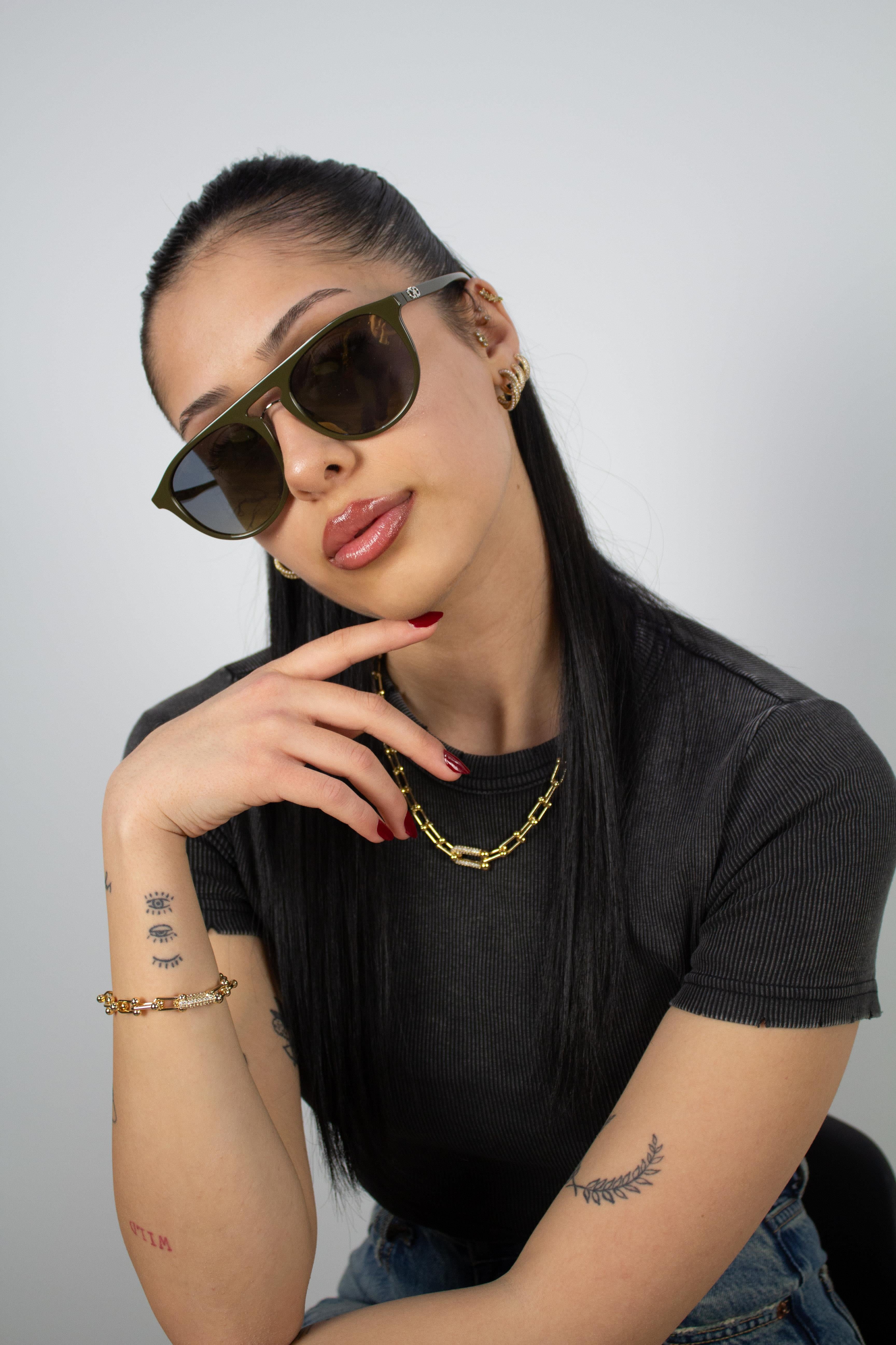 Salvatore Ferragamo SF1090S 324 Unisex Güneş Gözlüğü