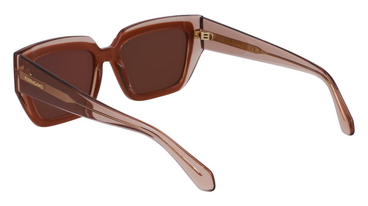 Salvatore Ferragamo SF2002S 265 Kadın Güneş Gözlüğü