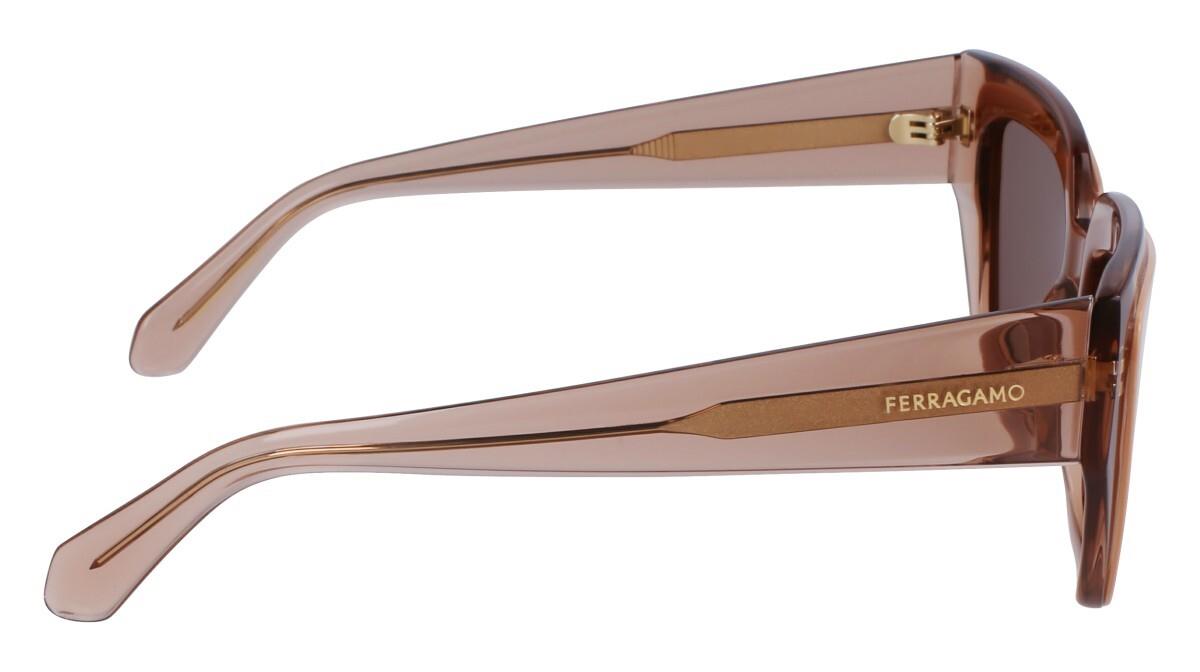 Salvatore Ferragamo SF2002S 265 Kadın Güneş Gözlüğü