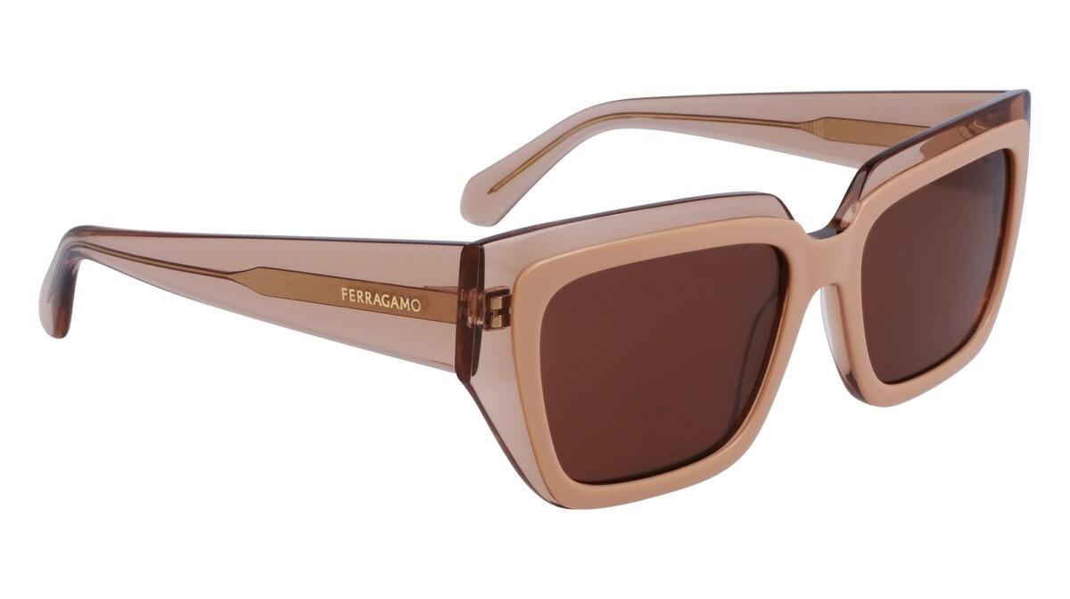 Salvatore Ferragamo SF2002S 265 Kadın Güneş Gözlüğü