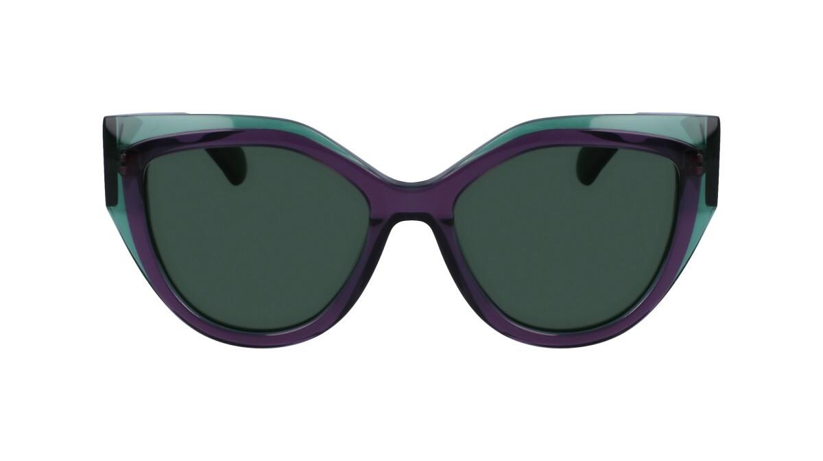 Salvatore Ferragamo SF2004S 318 Kadın Güneş Gözlüğü