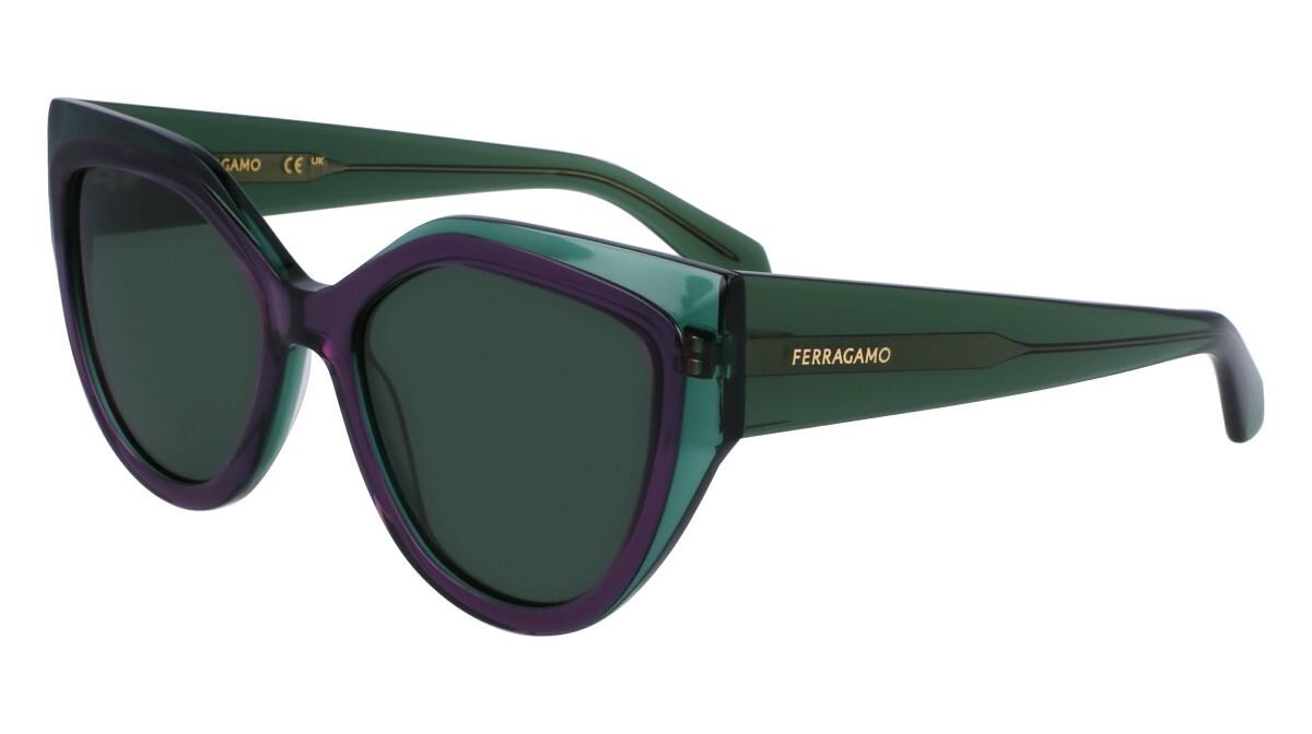 Salvatore Ferragamo SF2004S 318 Kadın Güneş Gözlüğü