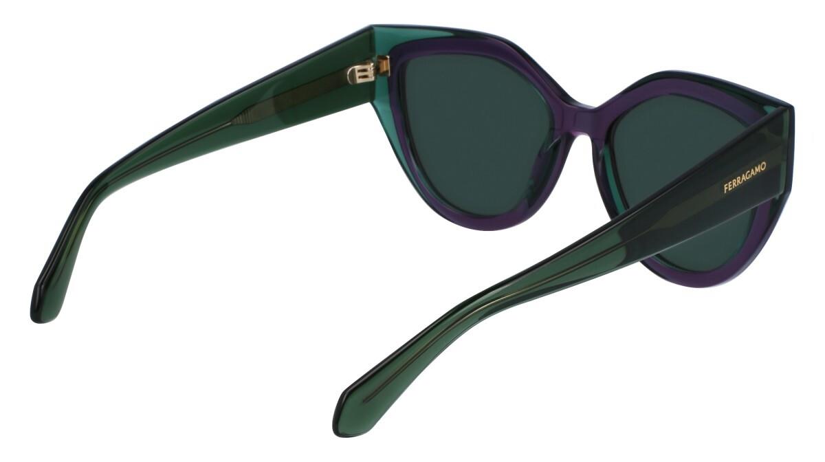 Salvatore Ferragamo SF2004S 318 Kadın Güneş Gözlüğü