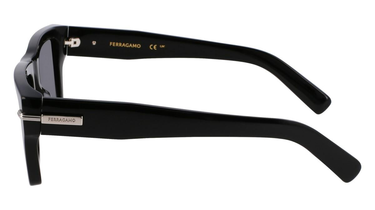 Salvatore Ferragamo SF2033S 001 Unisex Güneş Gözlüğü