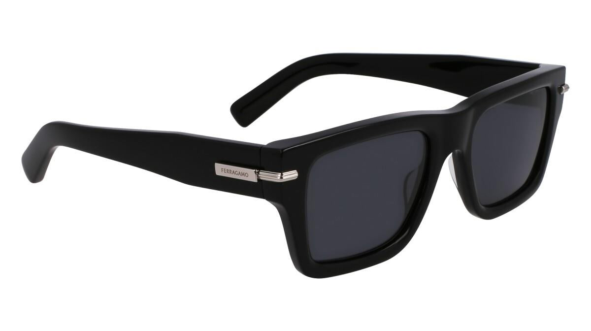 Salvatore Ferragamo SF2033S 001 Unisex Güneş Gözlüğü