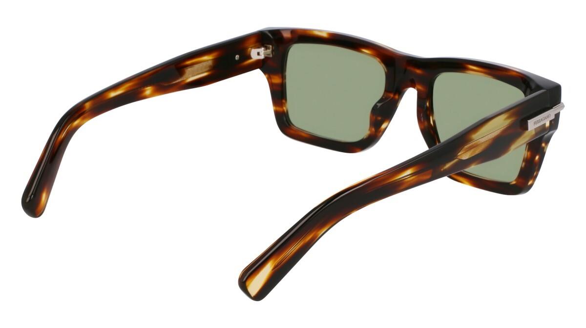 Salvatore Ferragamo SF2033S 216 Unisex Güneş Gözlüğü