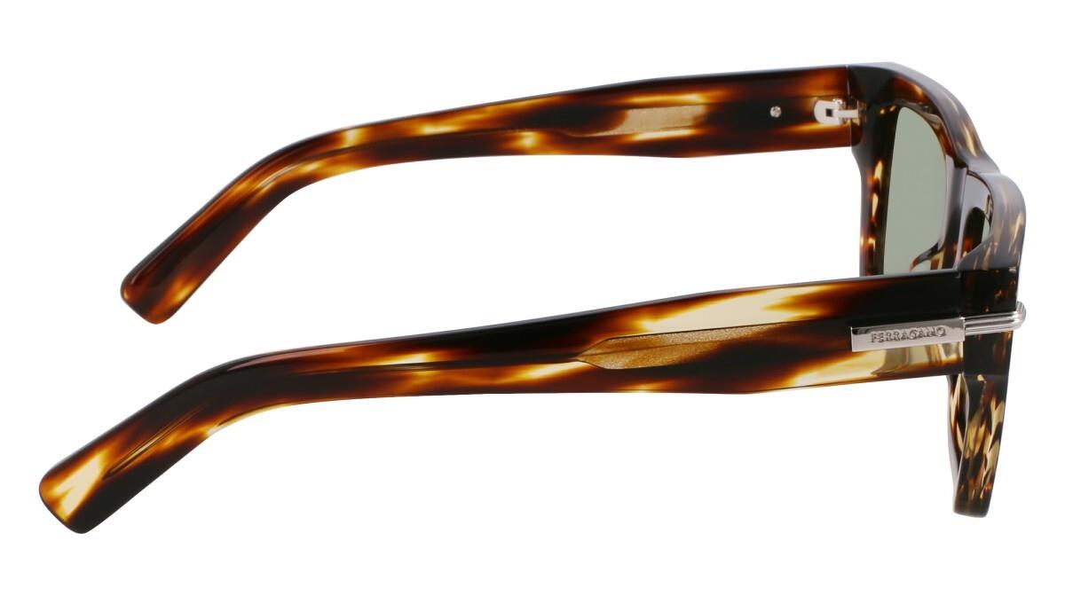 Salvatore Ferragamo SF2033S 216 Unisex Güneş Gözlüğü