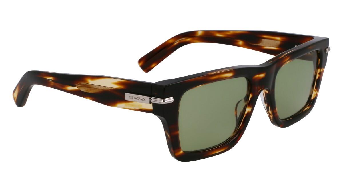 Salvatore Ferragamo SF2033S 216 Unisex Güneş Gözlüğü