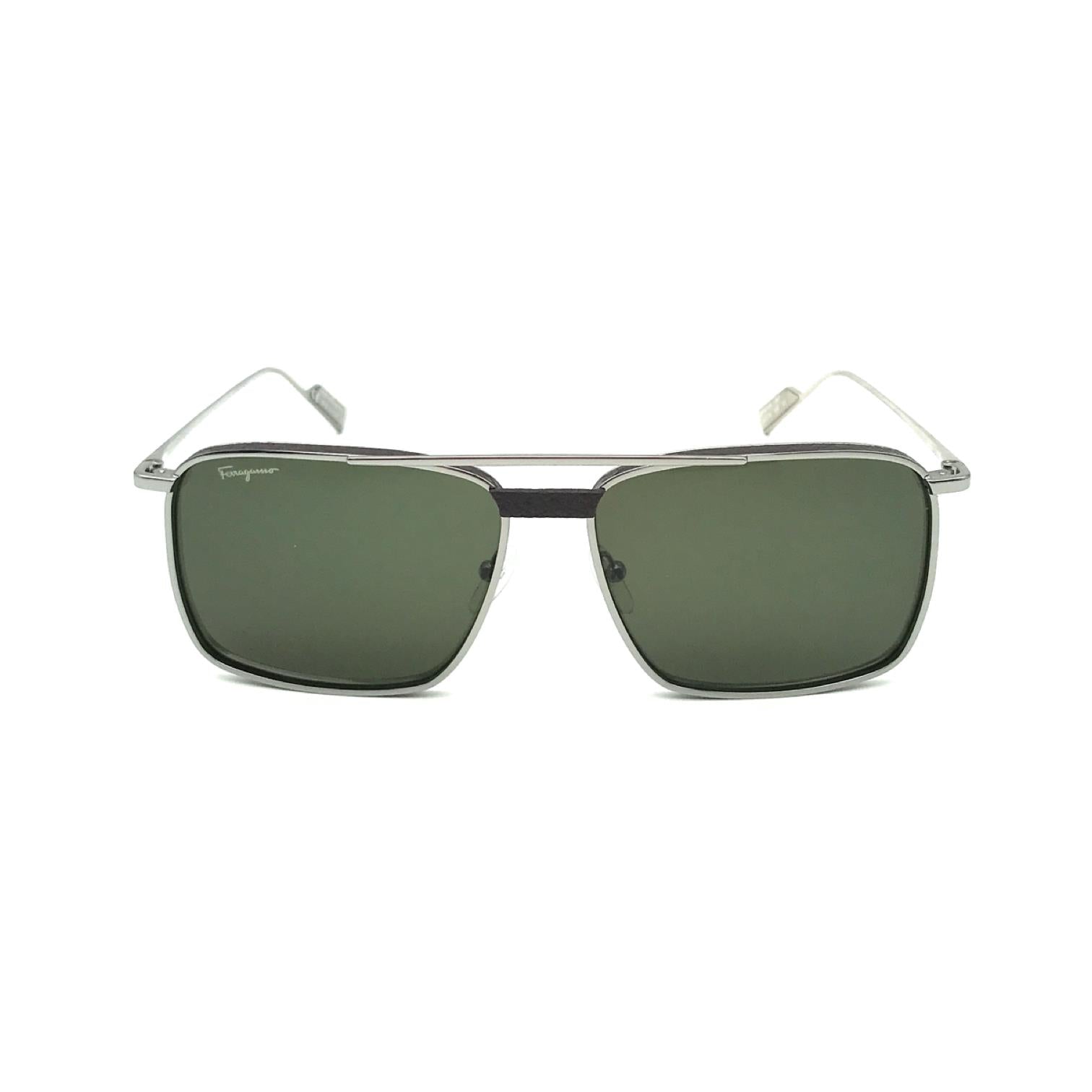 Salvatore Ferragamo SF221SL 067 Erkek Güneş Gözlüğü