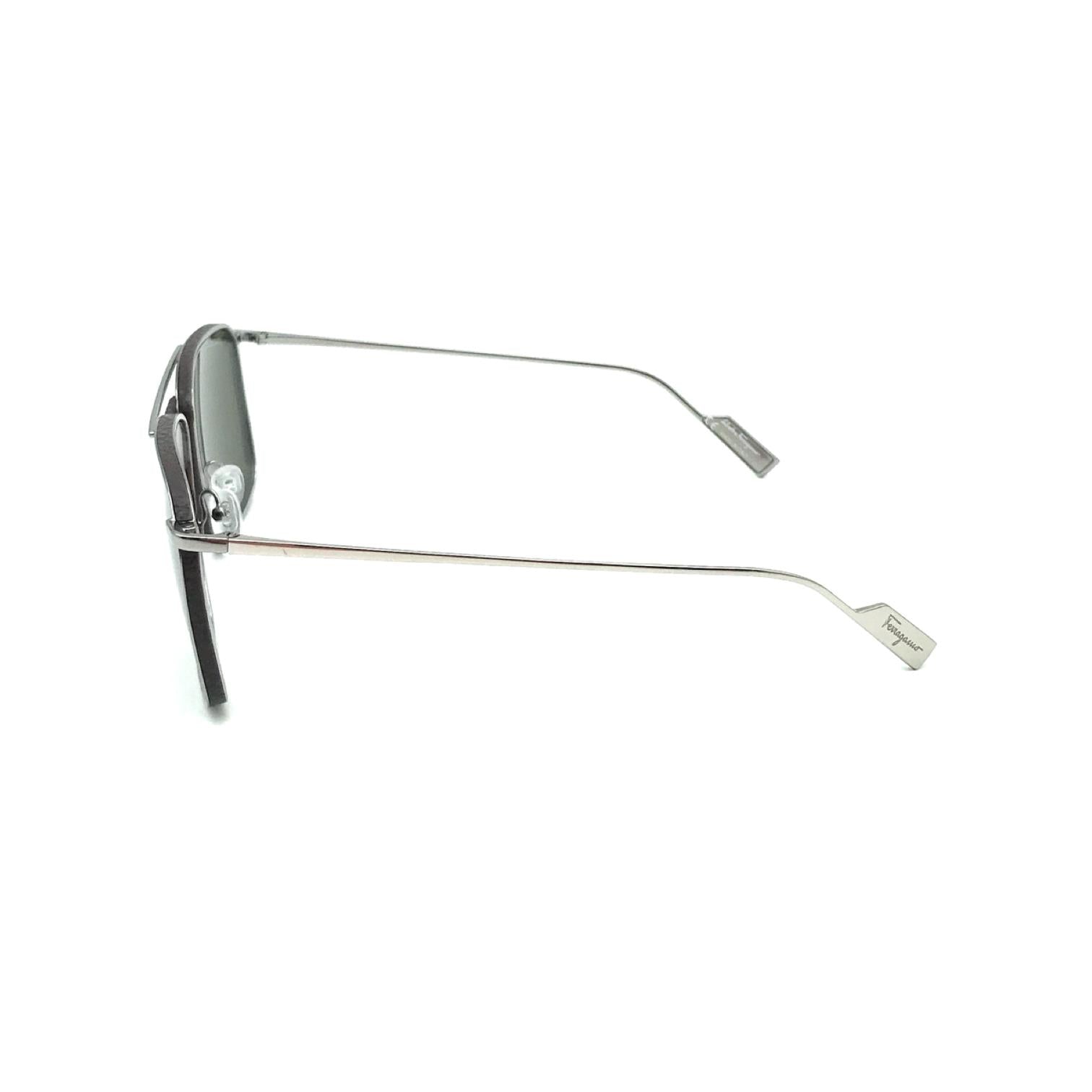 Salvatore Ferragamo SF221SL 067 Erkek Güneş Gözlüğü