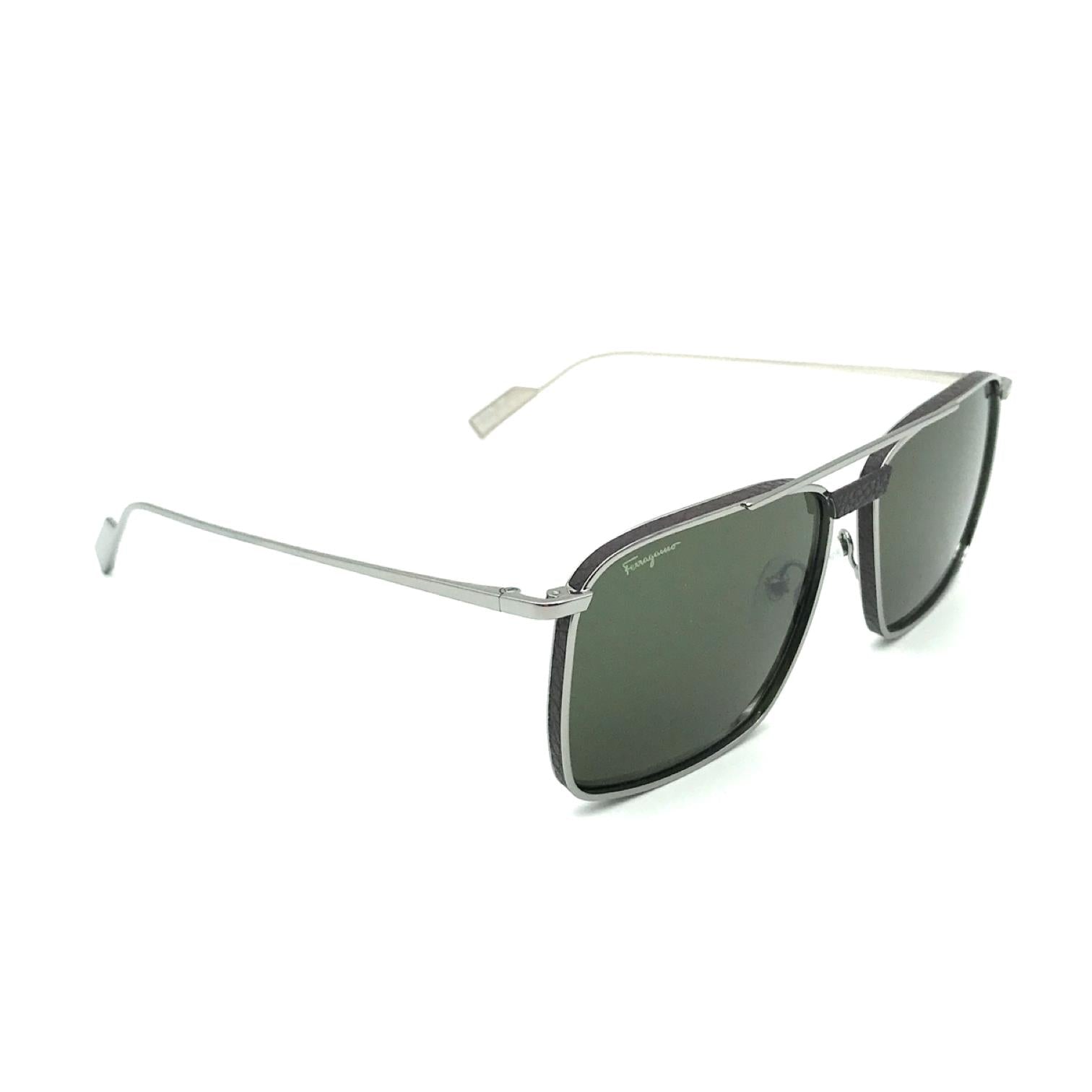 Salvatore Ferragamo SF221SL 067 Erkek Güneş Gözlüğü