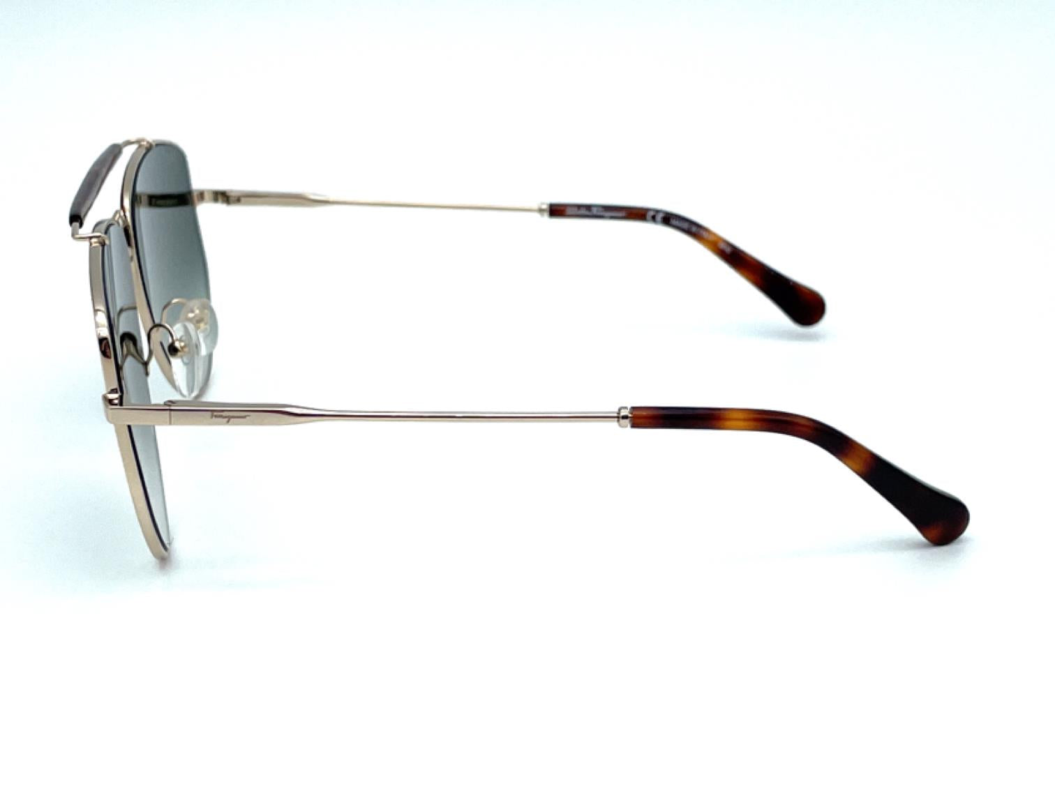 Salvatore Ferragamo SF241S 750 Kadın Güneş Gözlüğü