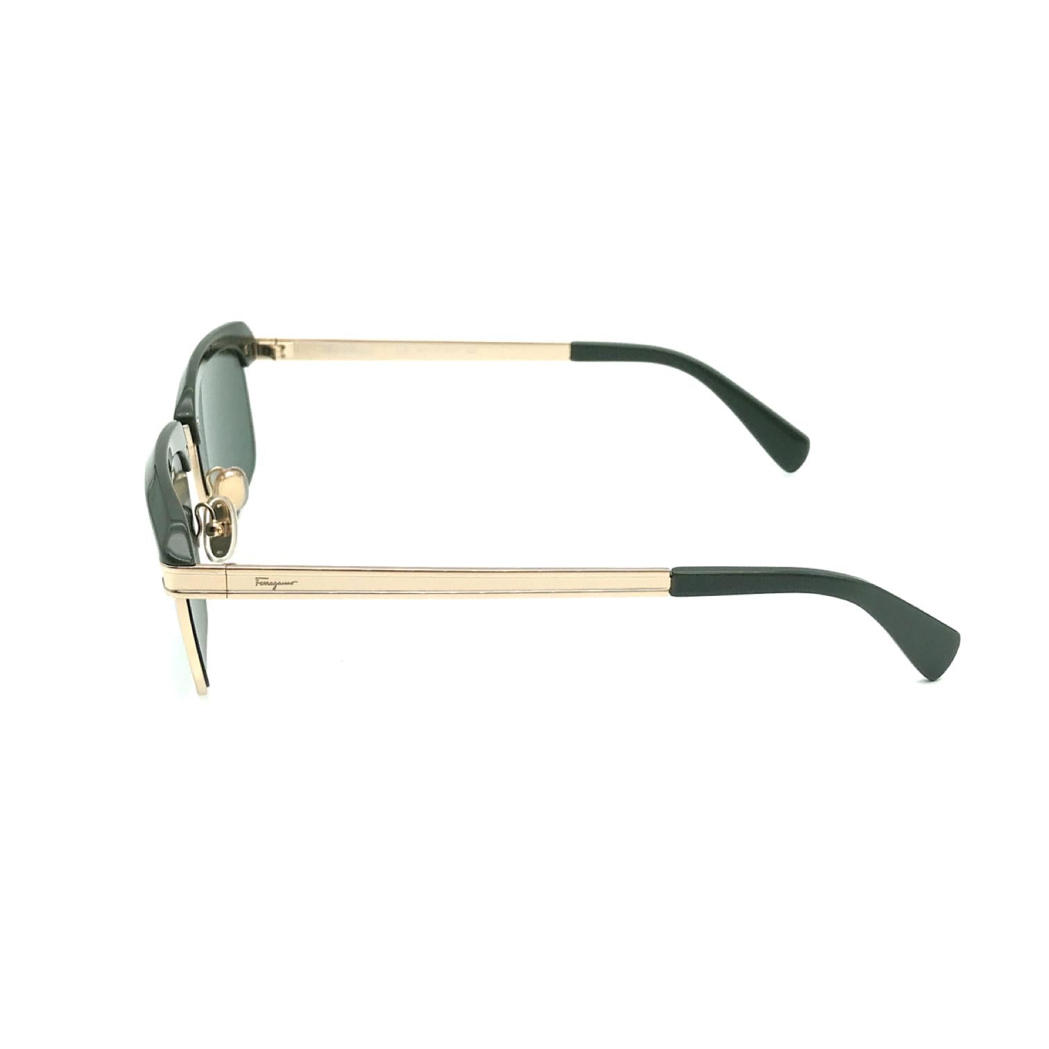 Salvatore Ferragamo SF263S 312 Kadın Güneş Gözlüğü