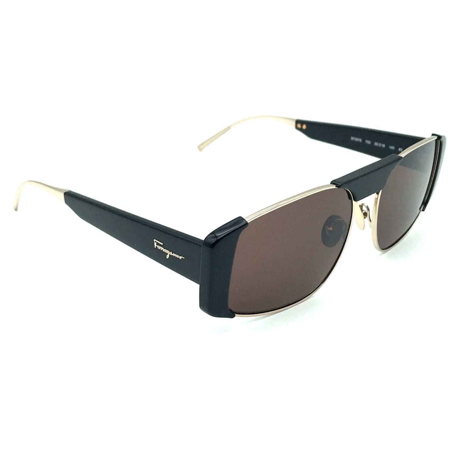 Salvatore Ferragamo SF267S 733 Unisex Güneş Gözlüğü