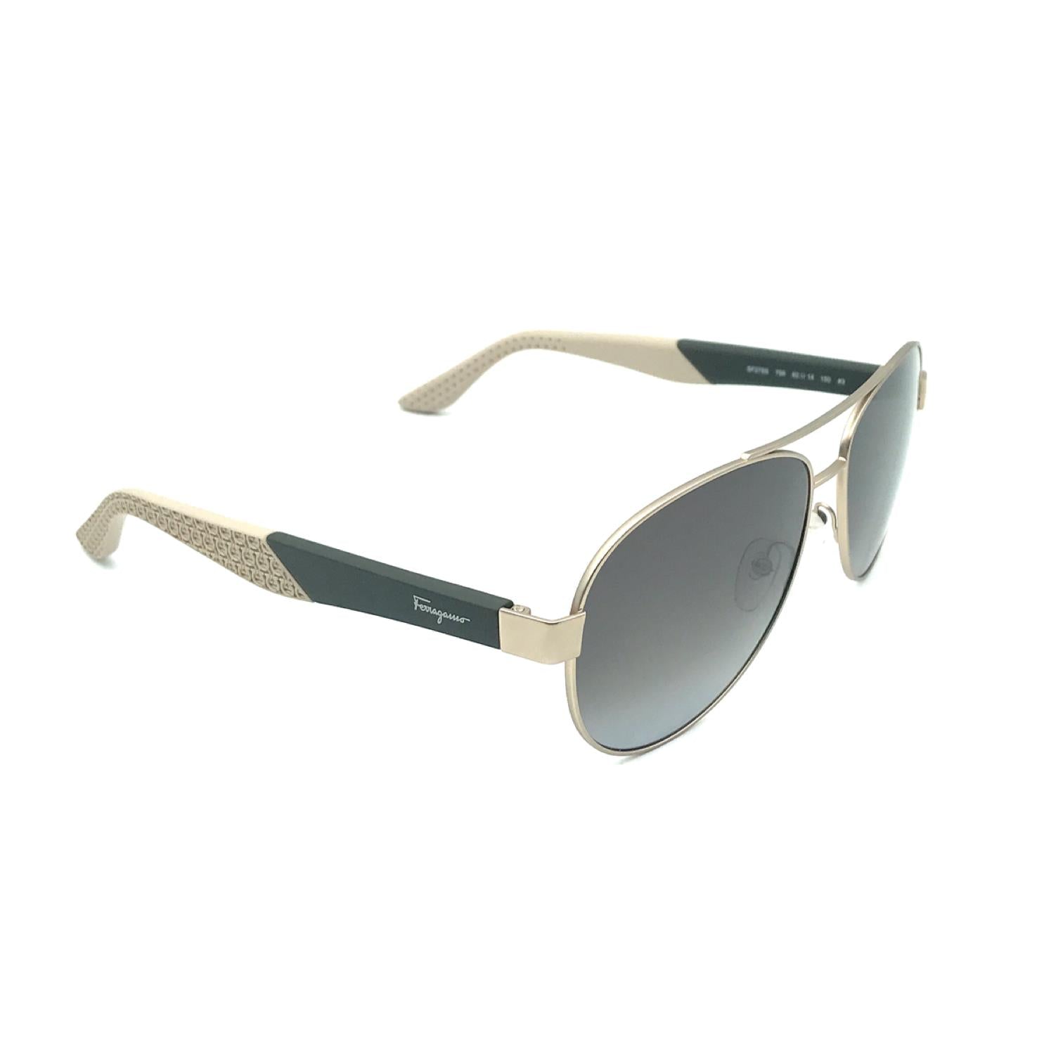 Salvatore Ferragamo SF275S C758 Erkek Güneş Gözlüğü