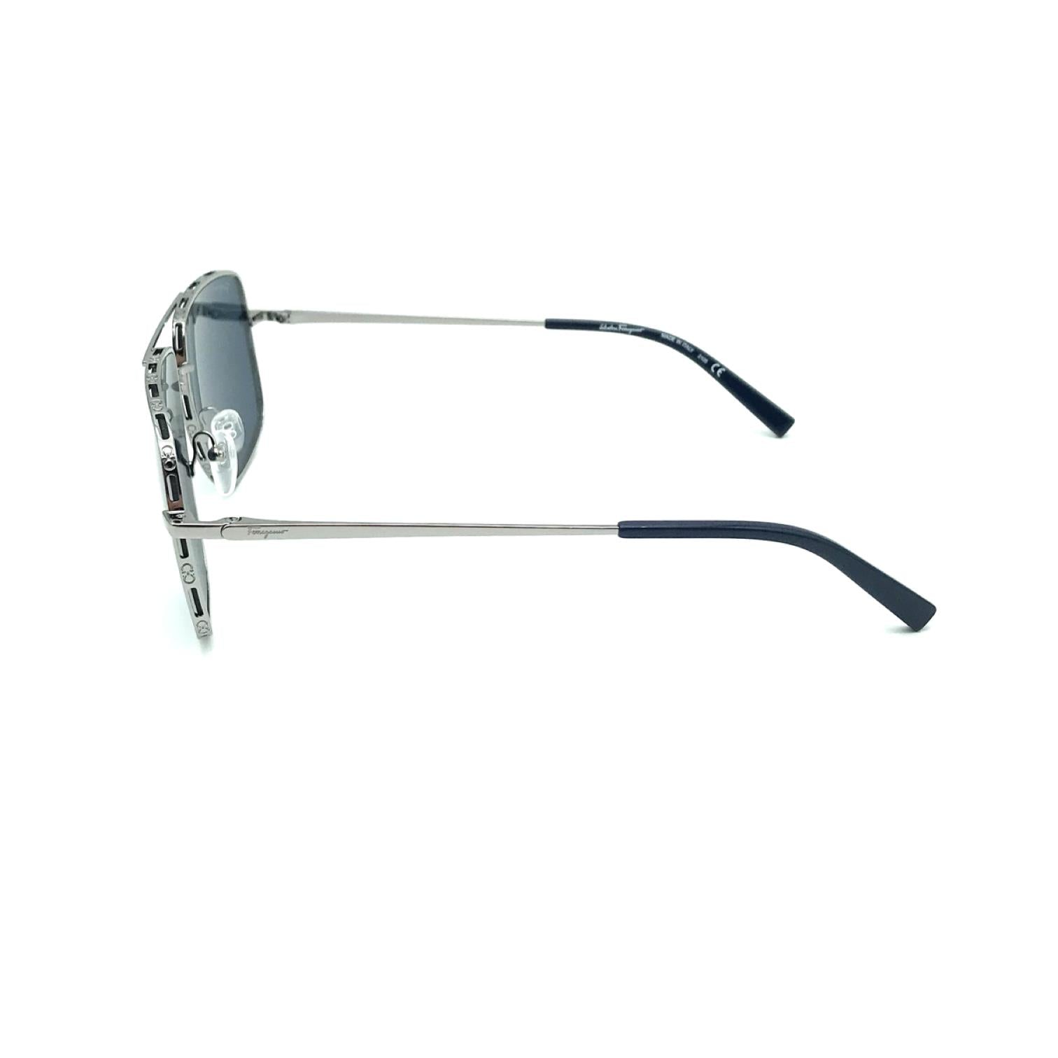 Salvatore Ferragamo SF278S 032 Erkek Güneş Gözlüğü