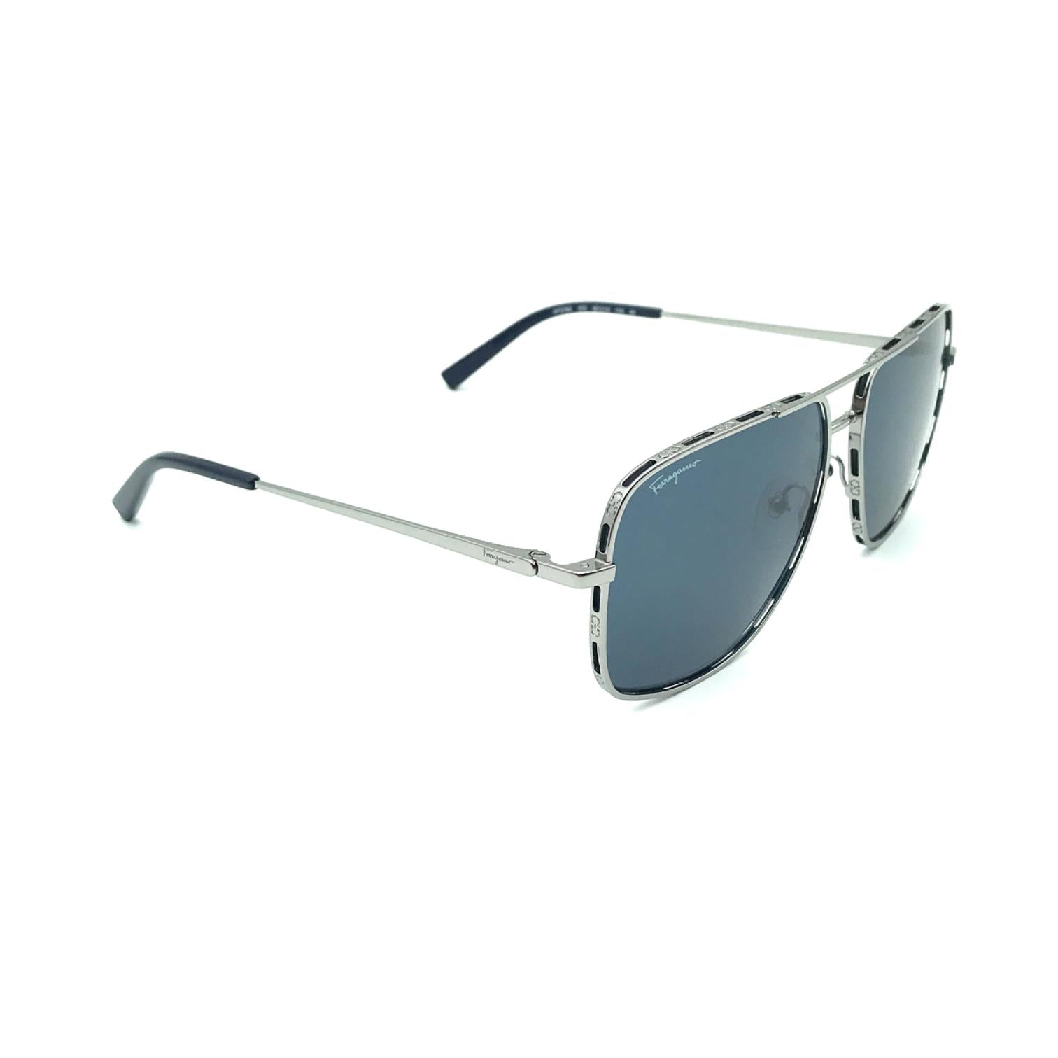 Salvatore Ferragamo SF278S 032 Erkek Güneş Gözlüğü