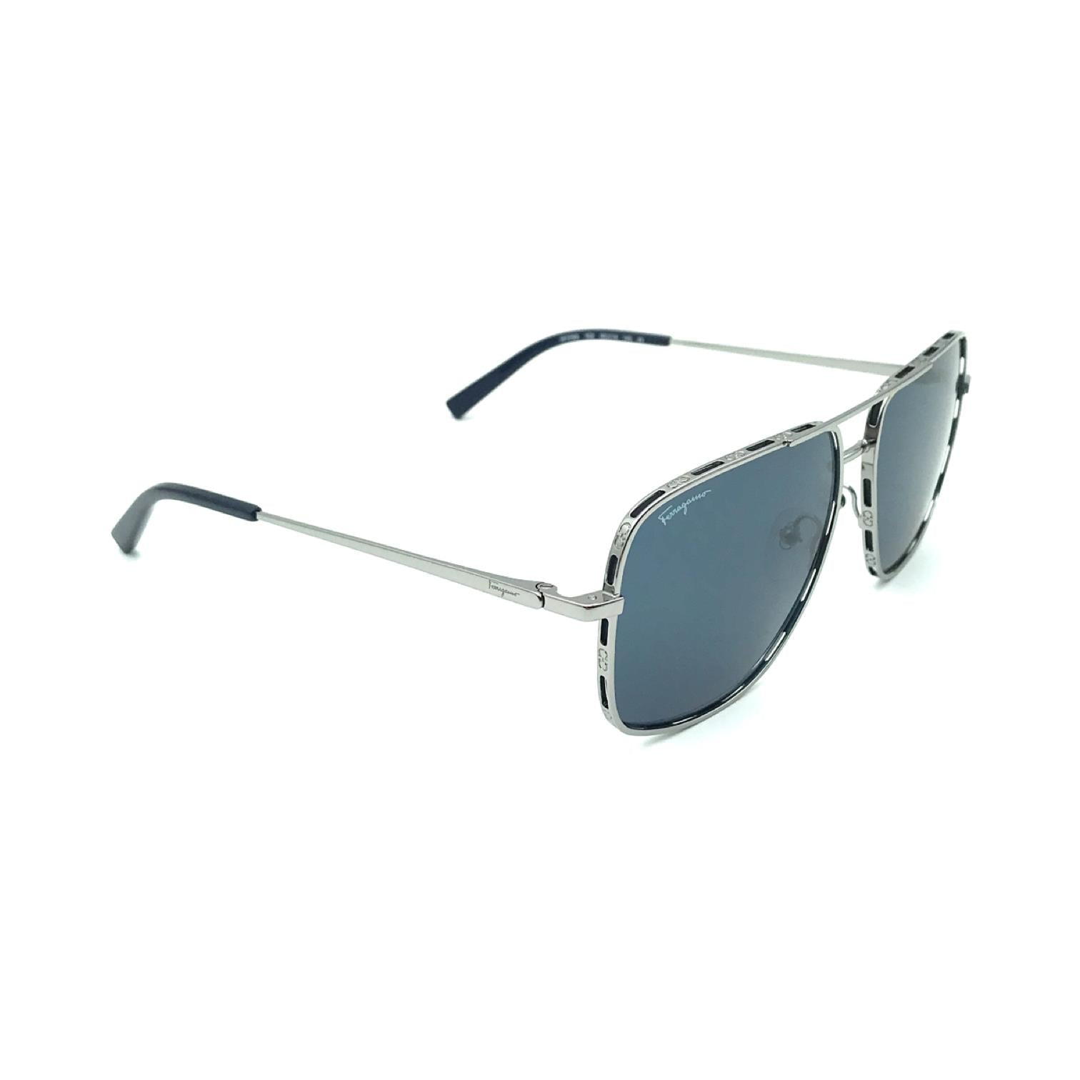 Salvatore Ferragamo SF278S 032 Erkek Güneş Gözlüğü