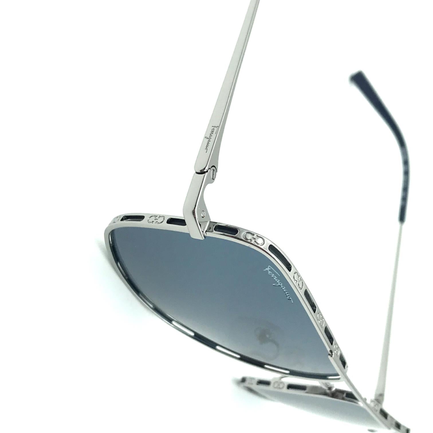 Salvatore Ferragamo SF278S 032 Erkek Güneş Gözlüğü