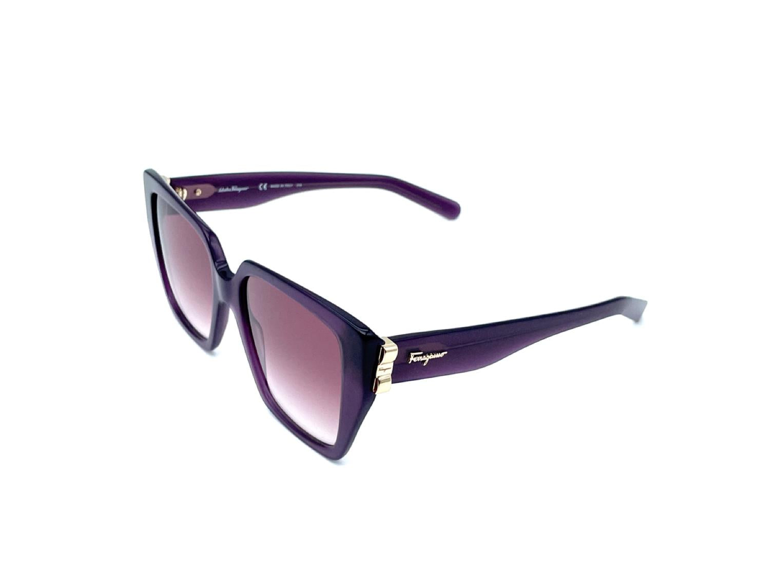 Salvatore Ferragamo Sf968s-547 Kadın Güneş Gözlüğü