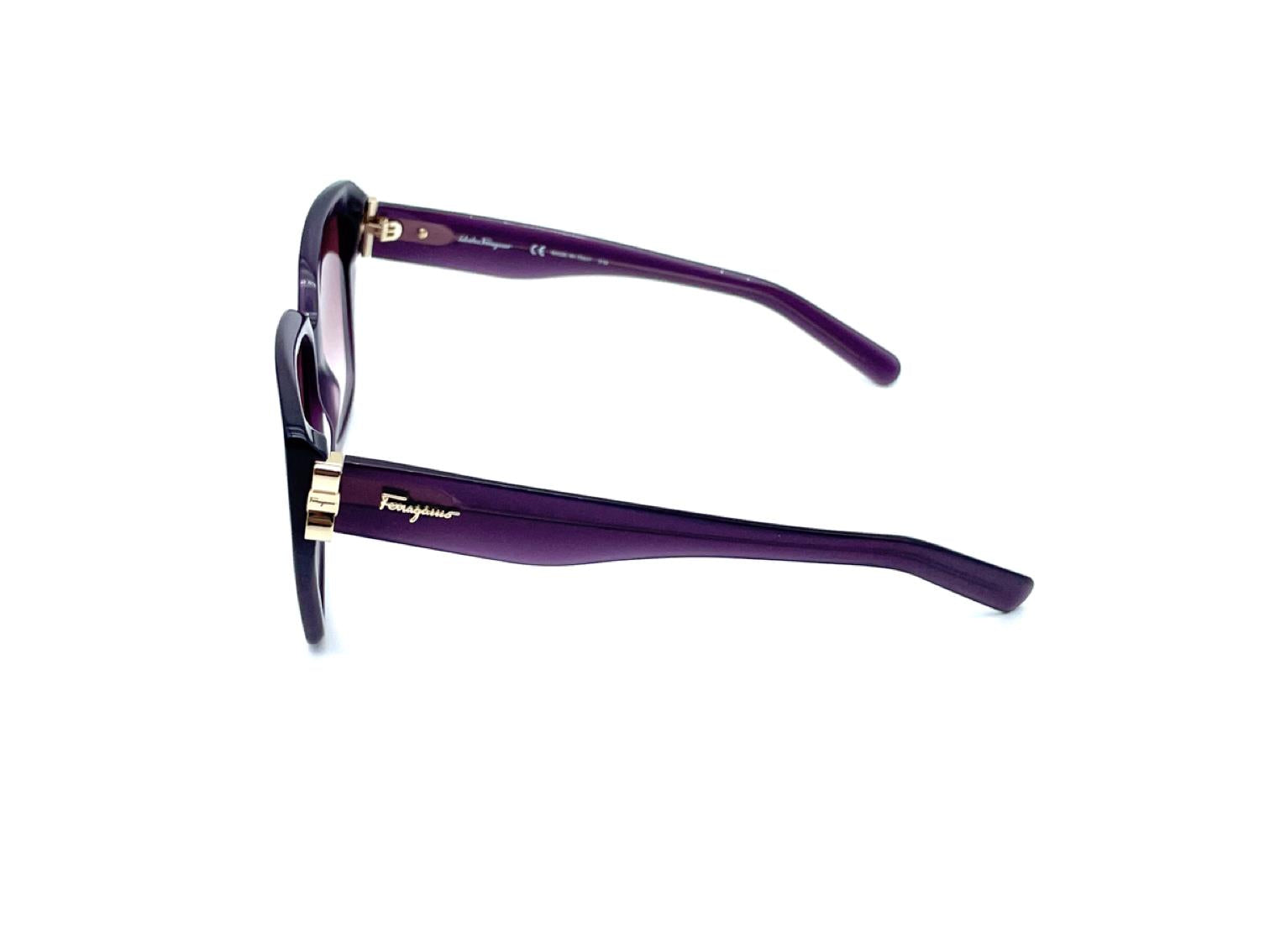 Salvatore Ferragamo Sf968s-547 Kadın Güneş Gözlüğü
