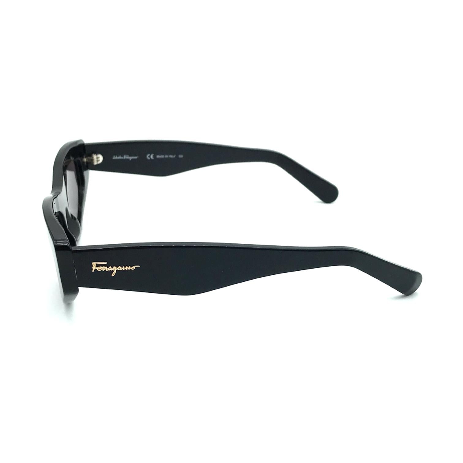 Salvatore Ferragamo sf995s 001 Kadın Güneş Gözlüğü