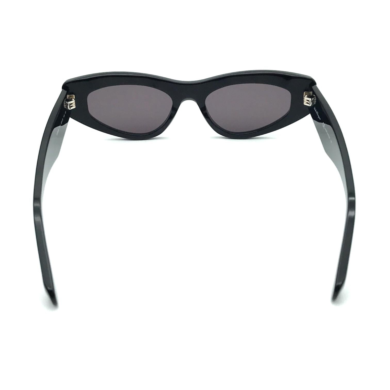 Salvatore Ferragamo sf995s 001 Kadın Güneş Gözlüğü