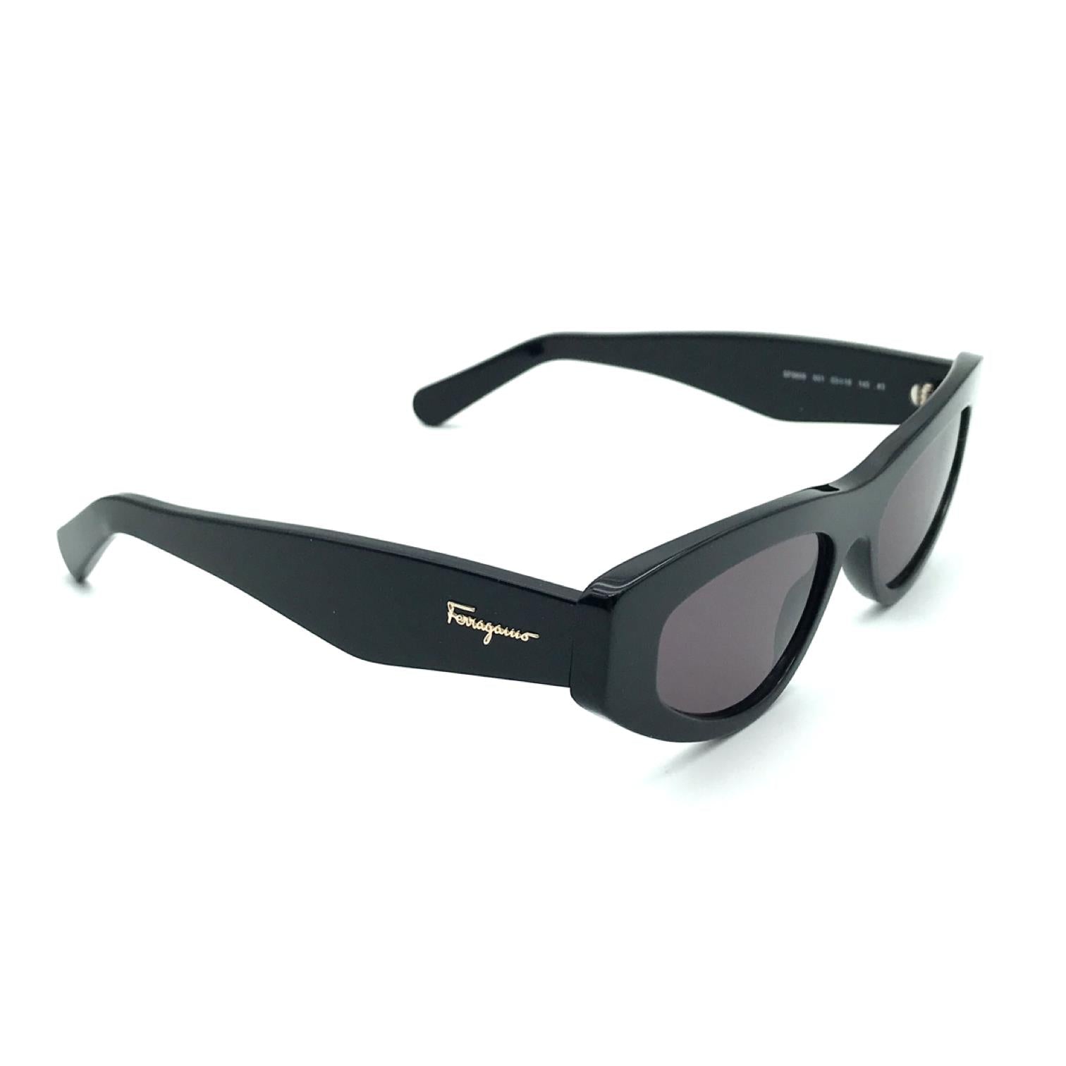 Salvatore Ferragamo sf995s 001 Kadın Güneş Gözlüğü