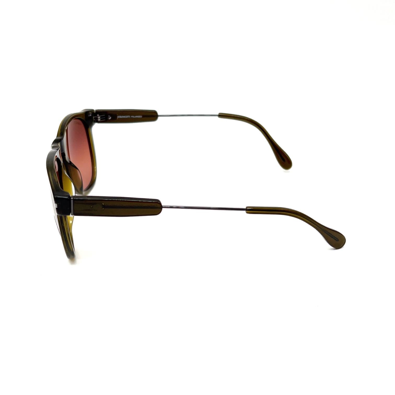 SERENGETI AMBOY SS530004 Unisex Güneş Gözlüğü