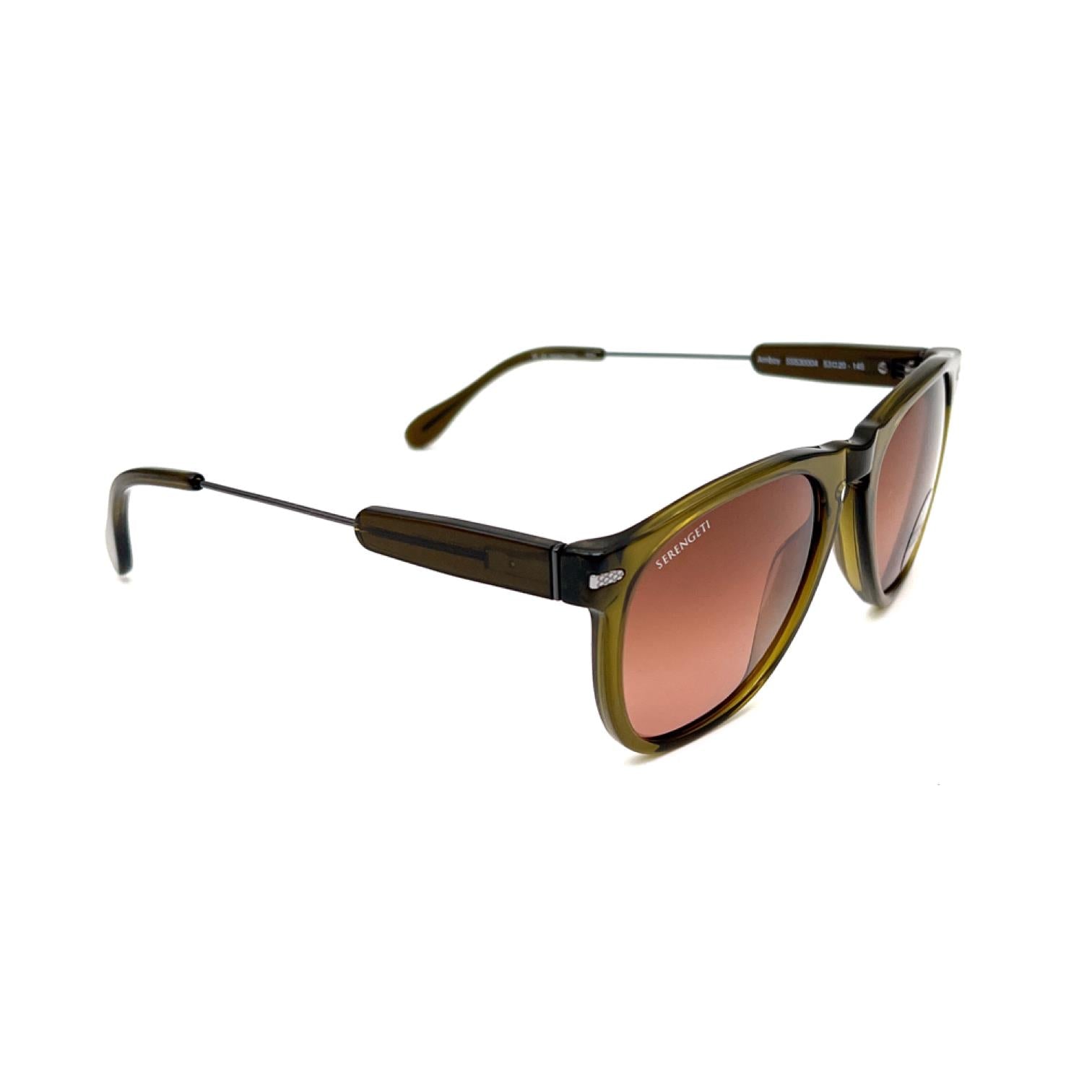 SERENGETI AMBOY SS530004 Unisex Güneş Gözlüğü