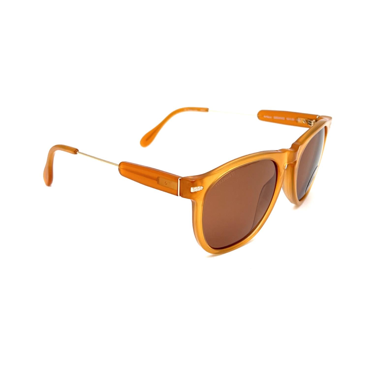 SERENGETI AMBOYA SS530002 Unisex Güneş Gözlüğü