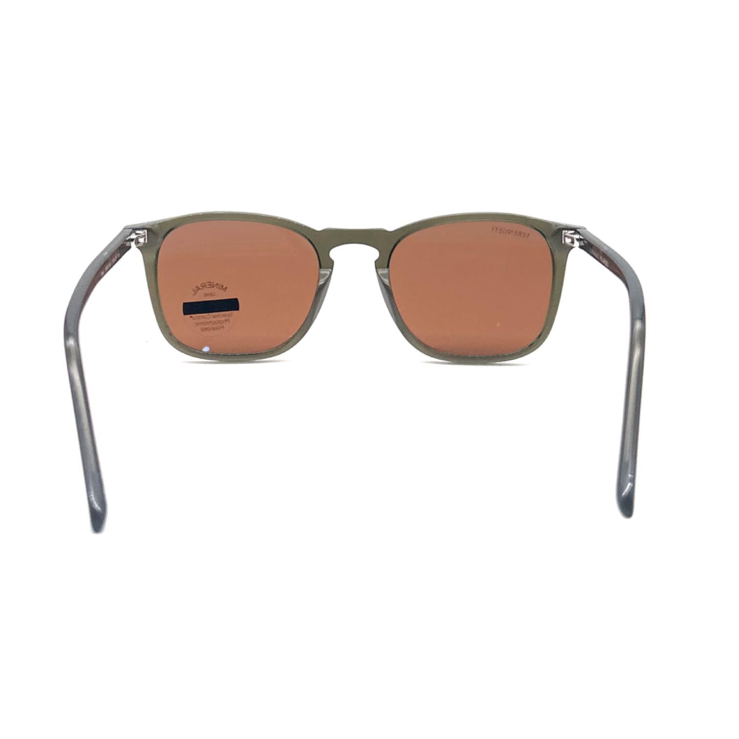 SERENGETI DELIO SS021001 Unisex Güneş Gözlüğü