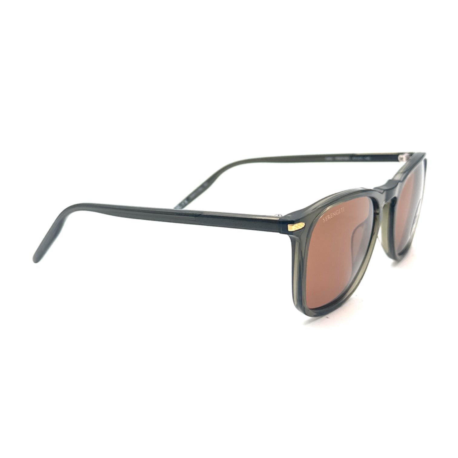 SERENGETI DELIO SS021001 Unisex Güneş Gözlüğü