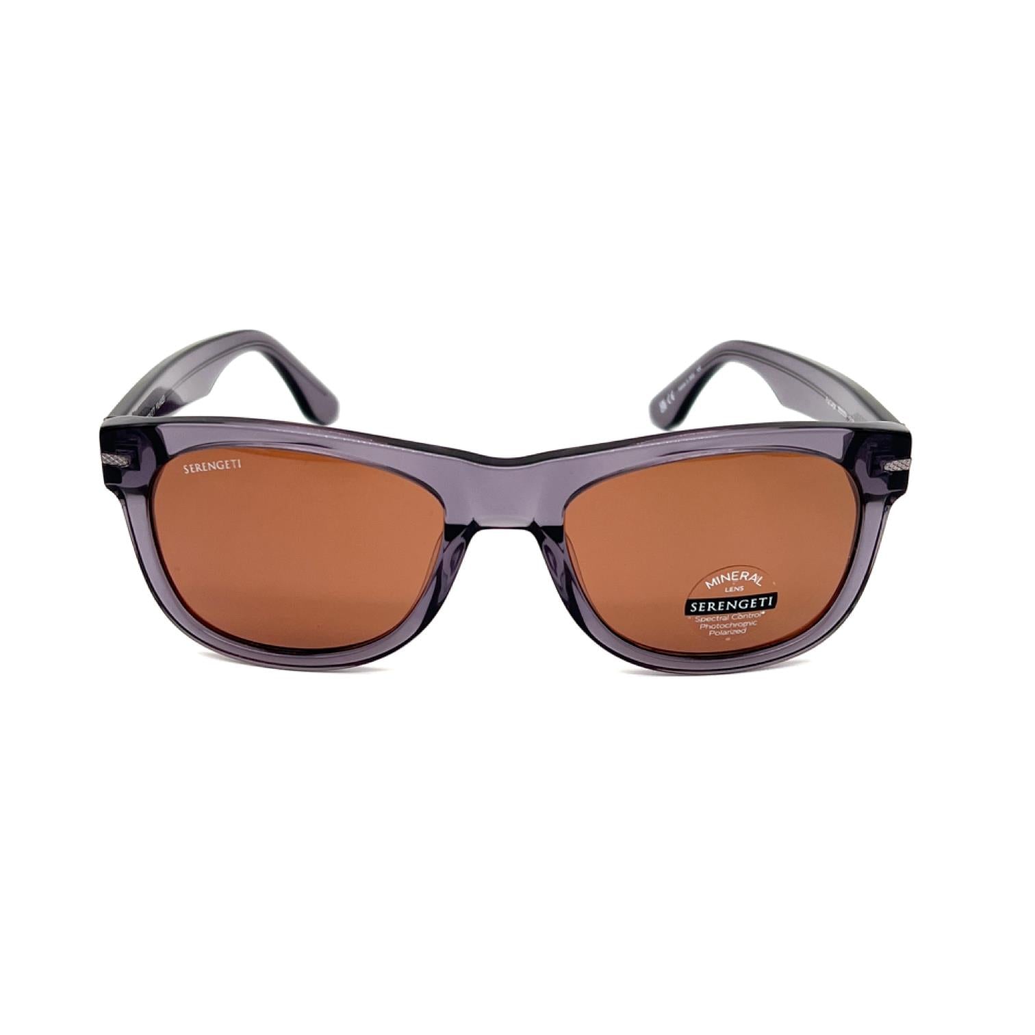 SERENGETI FOYT L SS550004 Unisex Güneş Gözlüğü