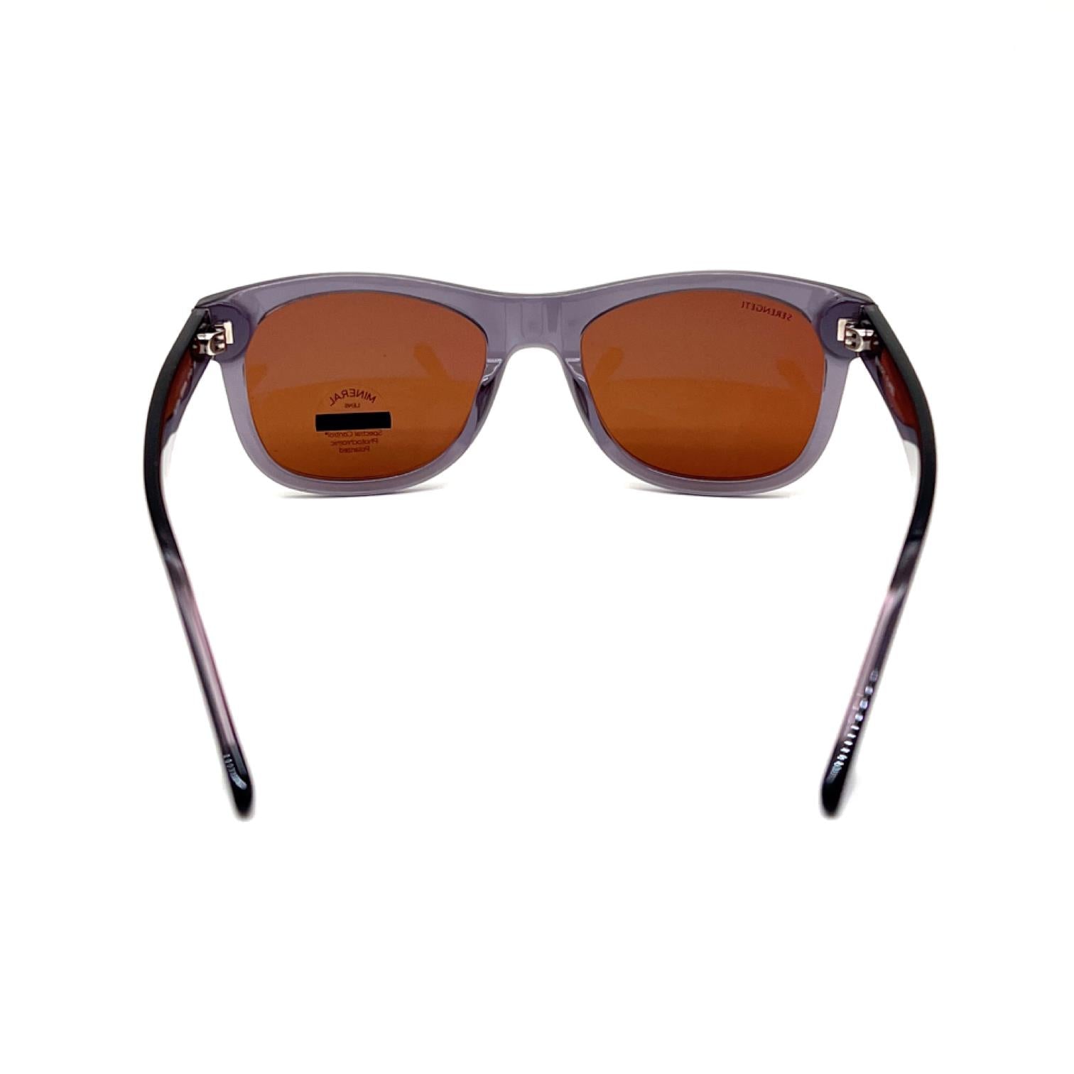 SERENGETI FOYT L SS550004 Unisex Güneş Gözlüğü