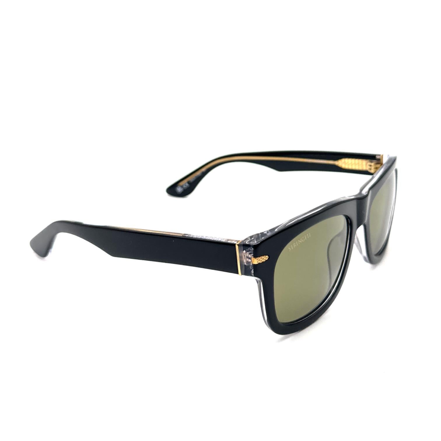 SERENGETI FOYT SS549004 Unisex Güneş Gözlüğü