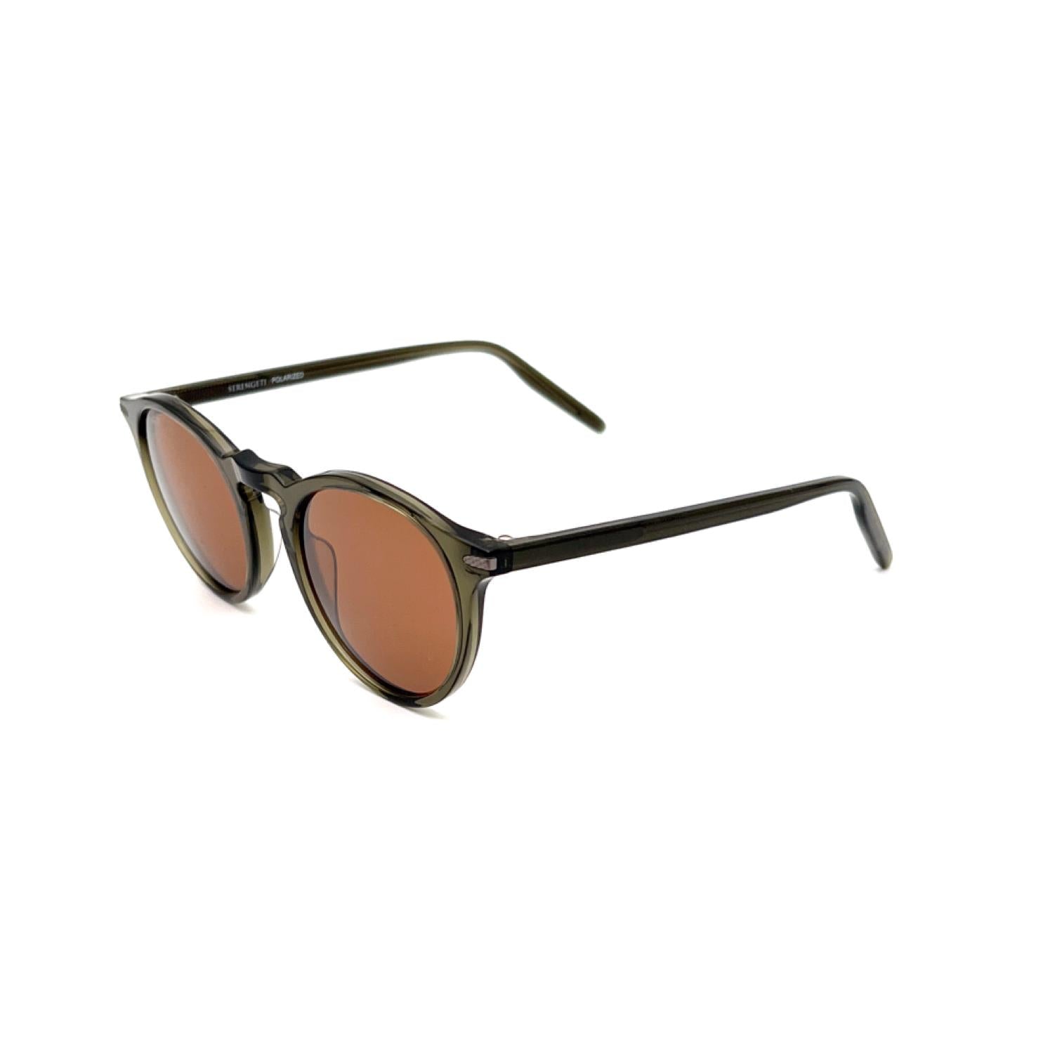 SERENGETI SEG SS041004 RAFFAELE Unisex Güneş Gözlüğü