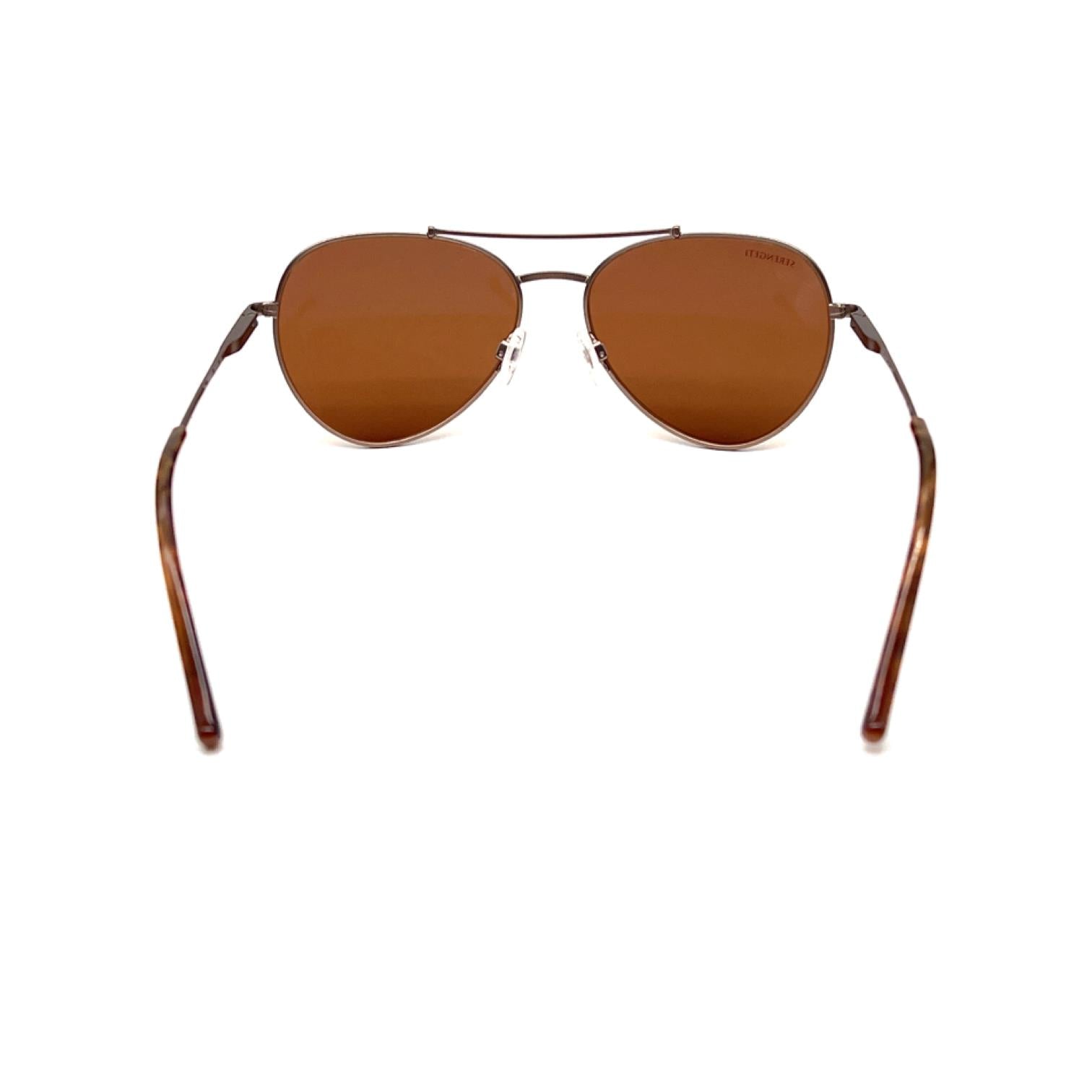SERENGETI SEG SS599004 PETE Unisex Güneş Gözlüğü