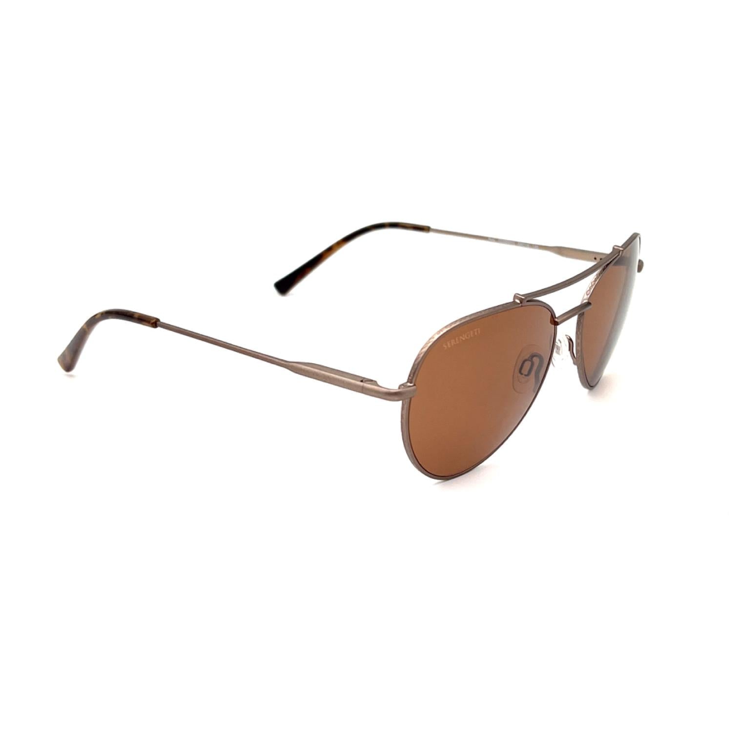 SERENGETI SEG SS599004 PETE Unisex Güneş Gözlüğü