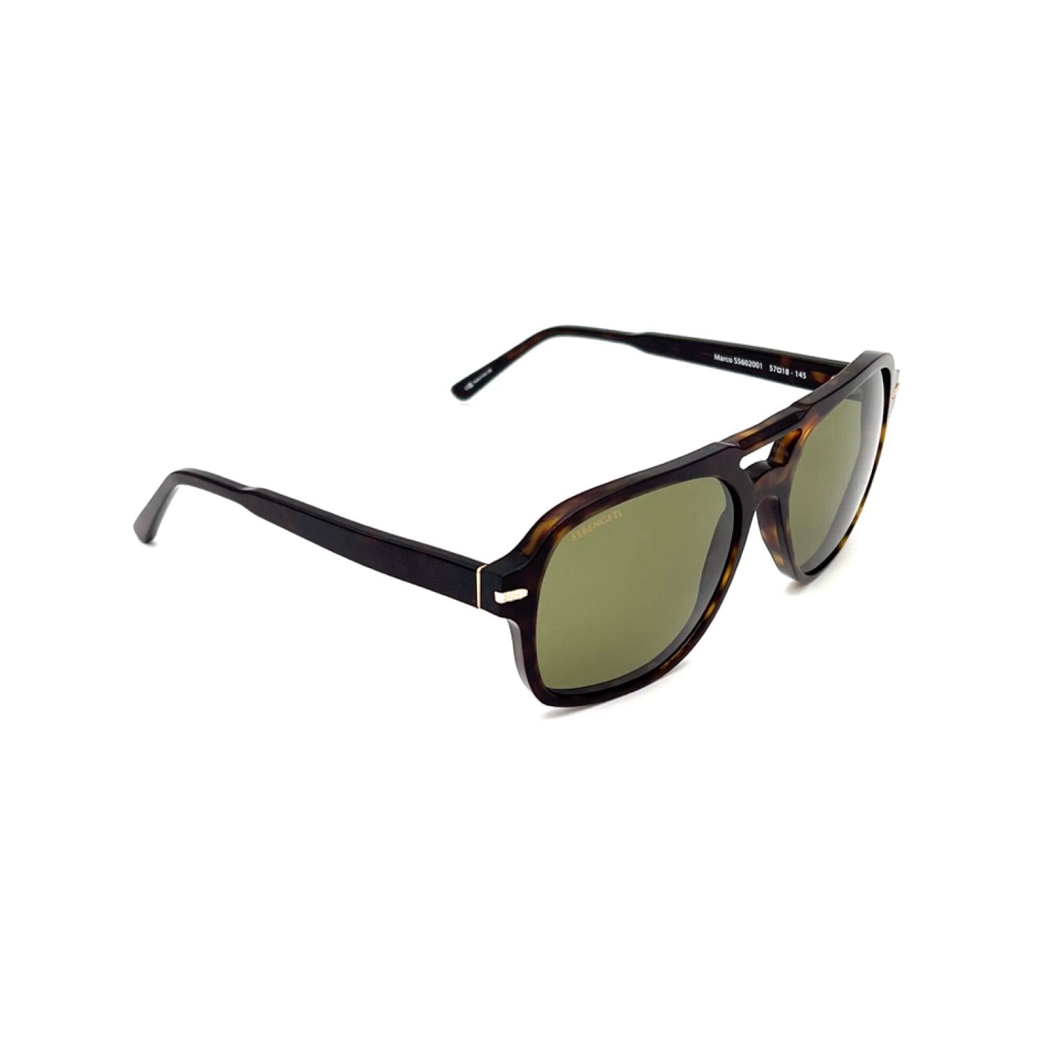 SERENGETI SEG SS602001 MARCO Unisex Güneş Gözlüğü
