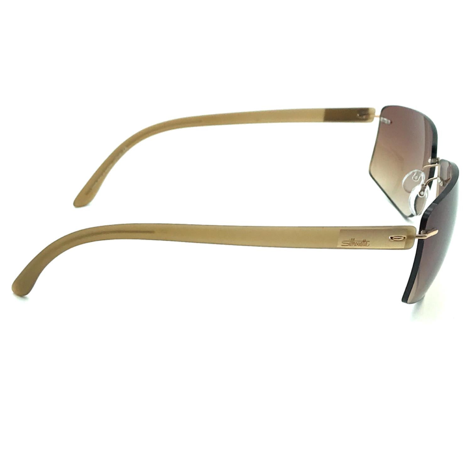 SİLHOUETTE 7605 C20 Erkek Güneş Gözlüğü