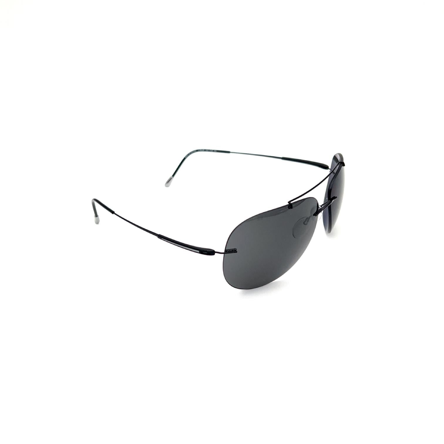 SİLHOUETTE SLT ADVENTURER 8721 Erkek Güneş Gözlüğü