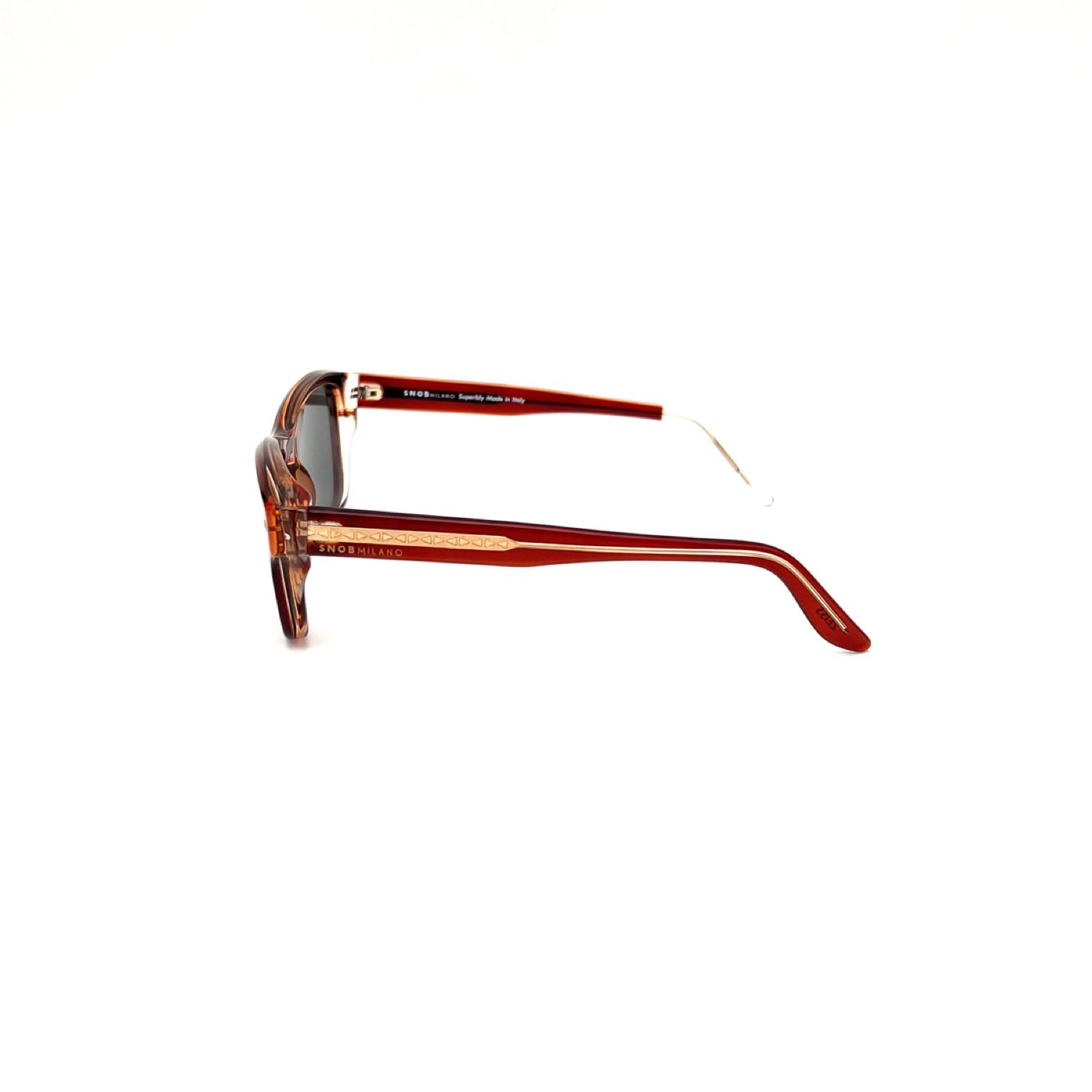Snob Milano SN112 C003 Unisex Güneş Gözlüğü