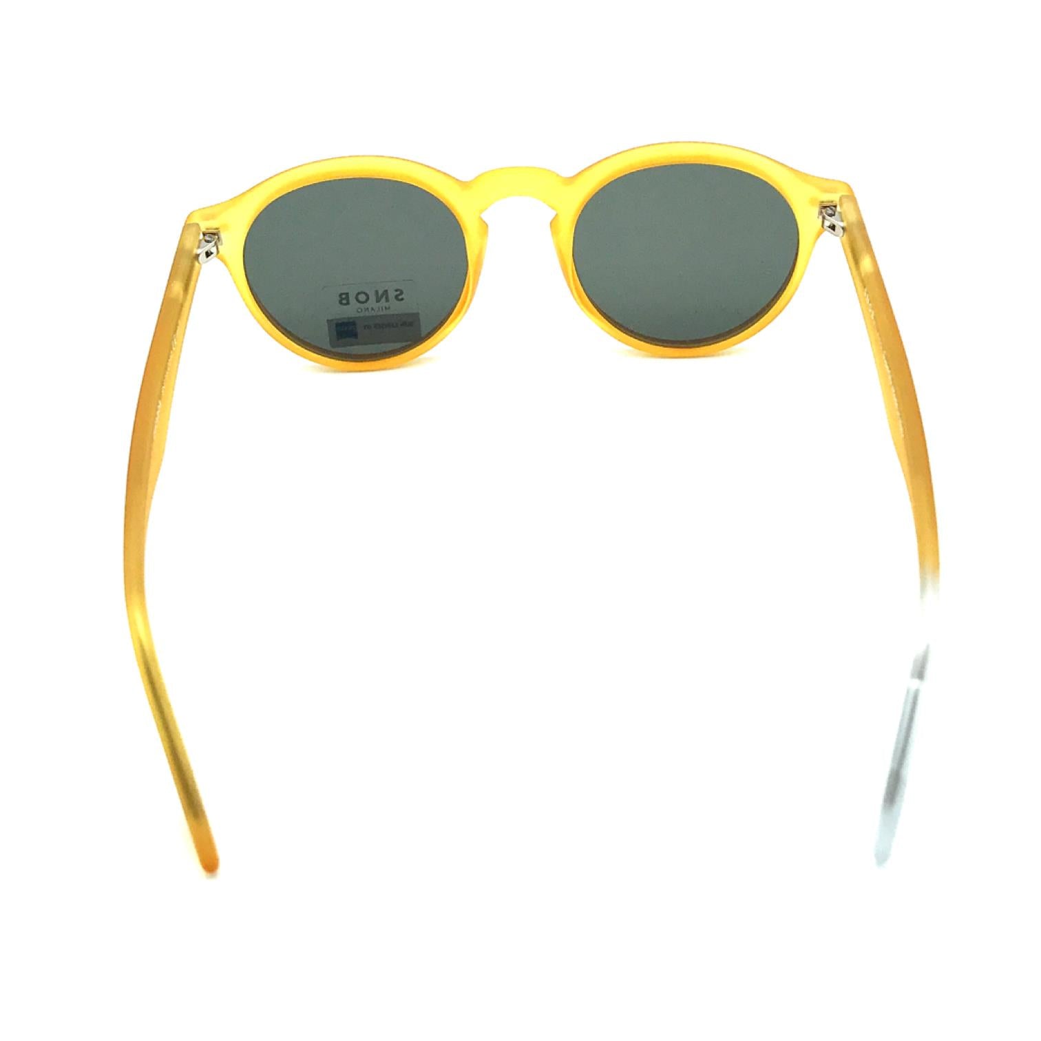 Snob Milano SN116 C04z Unisex Güneş Gözlüğü