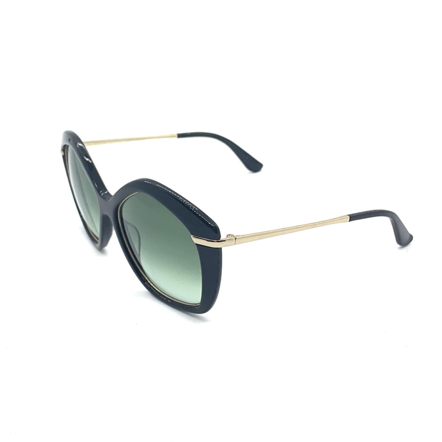 Salvatore Ferragamo SF723S 001 Kadın Güneş Gözlüğü